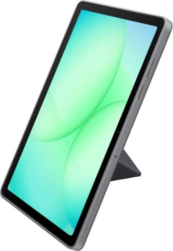 Samsung Galaxy Tab A11+ Book Cover - Black SHOP ONLINE