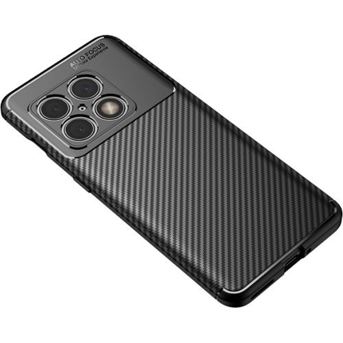 SaharaCase Anti-Slip Series Case for OnePlus 10 Pro - Black BUY ONLINE