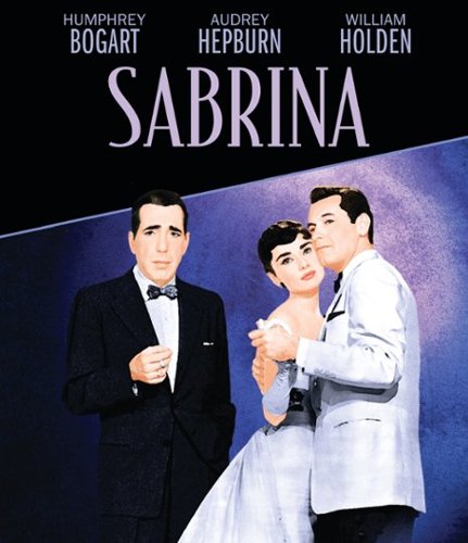

Sabrina [Blu-ray] [1954]