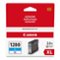 Canon - PGI-1200 XL High-Yield Ink Cartridge - Cyan-Front_Standard