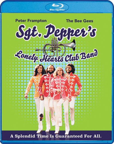  Sgt. Pepper's Lonely Hearts Club Band [Blu-ray] [1978]