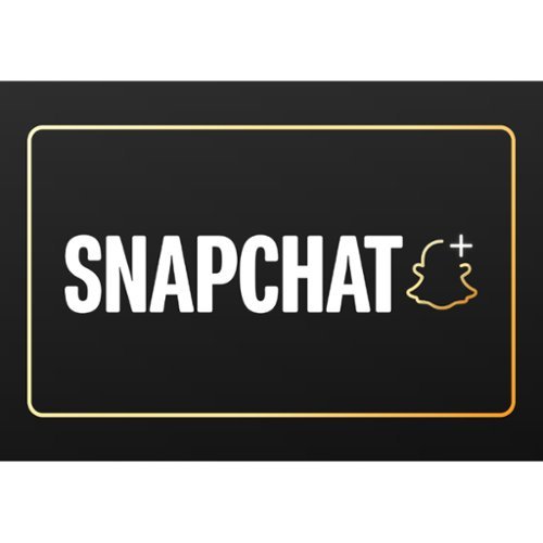 Snapchat+ - Annual Subscription eGift Card [Digital]