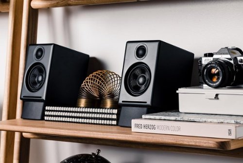 Audioengine A2+ Next Gen Home Music System w/ Bluetooth aptX HD