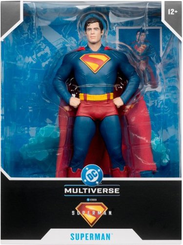 McFarlane Toys DC Multiverse Superman (Superman Movie) 1:6th Scale PVC 11 Statue HOW TO BUY