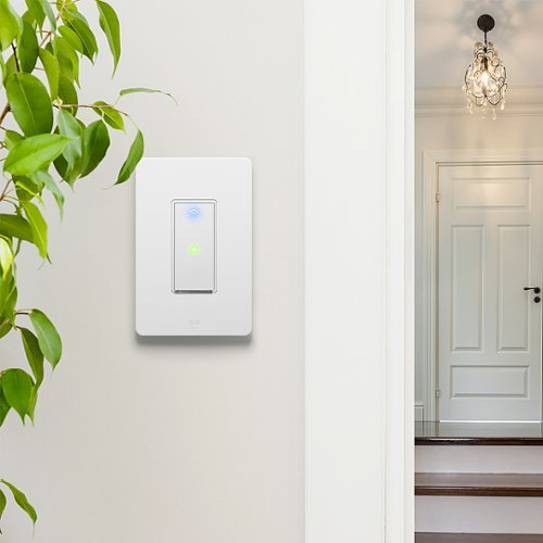 Geeni Tap Wi-Fi Smart Switch (2-pack) - White WORLDWIDE DELIVERY