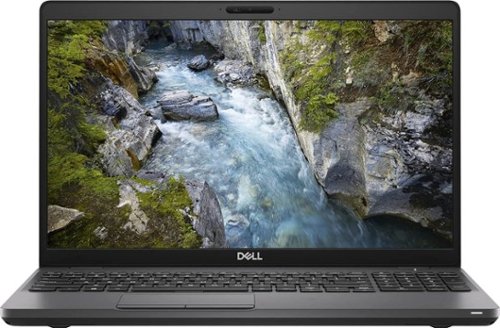 

Dell - Precision 3541 15.6" Refurbished Laptop - Intel 9th Gen Core i7 with 32GB Memory - NVIDIA Quadro P620 - 2TB SSD - Gray