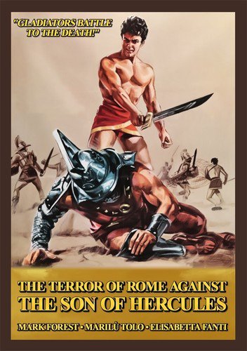 

Terror of Rome Against the Son of Hercules [1963]