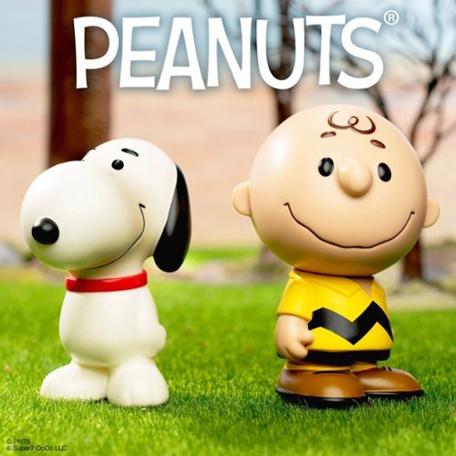 Super7 Peanuts Fun! Fun! Wv1 Snoopy (Standing) COLLECTIBLES