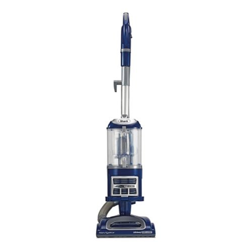  Shark - Navigator Lift-Away Deluxe Upright Vacuum with Anti-Allergen Complete Seal - Blue