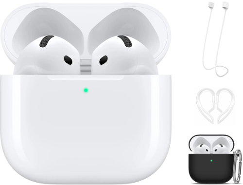 Apple - AirPods Pro MLWK3J/A ×4 Amazon.com: Apple AirPods Pro 3 Wireless Earbuds, Active