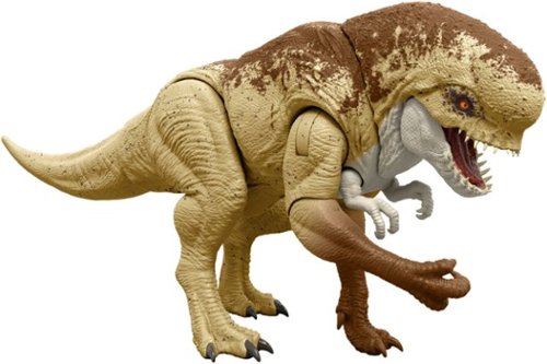 Jurassic World - Rumble 'N Rampage Distortus Rex