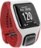 TomTom - Runner Cardio GPS Watch - White-Front_Standard