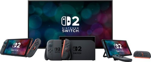 Nintendo Switch 2 + Mario Kart World Bundle - Nintendo Switch 2 WORLDWIDE DELIVERY