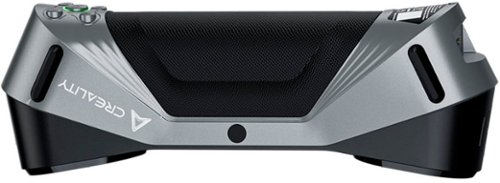 Creality CR-Scan Raptor 3D Scanner 0.02mm Accuracy, 60fps Quick Scan; Industry-Grade Multiple-Line Blue - Black WORLDWIDE DELIVERY