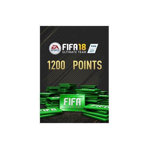 FIFA 18 12000 Ultimate Team Points - Xbox One [Digital]