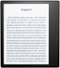 Amazon - Kindle Oasis E-reader - 7" High-Resolution Display (300 ppi), Waterproof, Built-In Audible, 32GB, Wi-Fi - 2017 - Black/Silver-Front_Standard