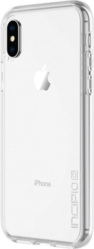  Incipio - Octane Pure Case for Apple® iPhone® X and XS - Clear