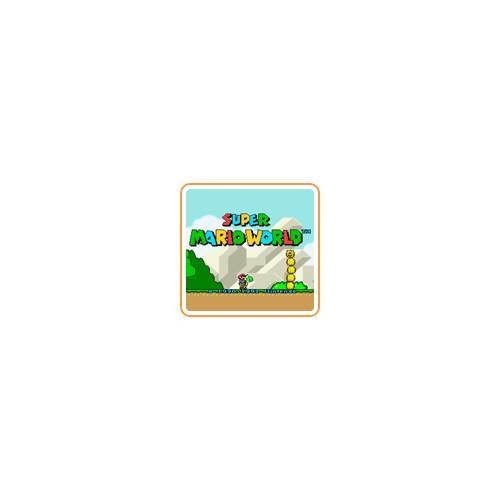 Super Mario World - Nintendo Wii U [Digital]