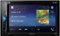 Pioneer - 6.2" - Built-in Bluetooth - In-Dash CD/DVD/DM Receiver - Black-Front_Standard