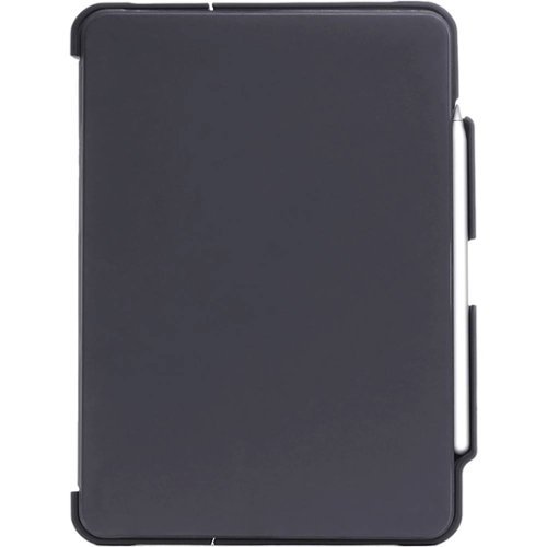 Photos - Tablet STM  Dux Shell Folio Case for Apple® iPad® Pro 11" - Black -222-221JV 