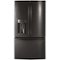 GE Profile - 22.1 Cu. Ft. French Door-in-Door Counter-Depth Refrigerator with Hands-Free AutoFill-Front_Standard