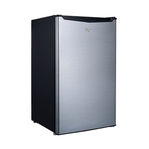 Whirlpool - 4.6 Cu. Ft. Mini Fridge-Front_Standard 