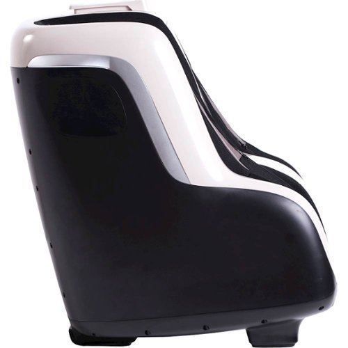 Human Touch Reflex SOL Foot and Calf Massager - Black/White HOW TO BUY