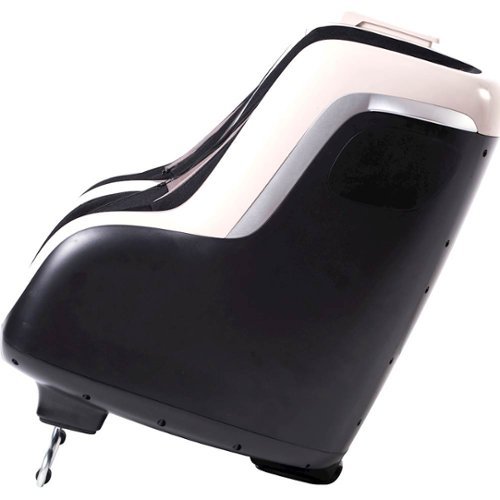 Human Touch Reflex SOL Foot and Calf Massager - Black/White WHERE TO BUY