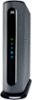 Motorola - MB8600 32x8 DOCSIS 3.1 Cable Modem 1 GB Ethernet - Gray-Front_Standard