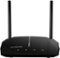 NETGEAR - AC1000 Dual-Band Wi-Fi 5 Router - Black-Front_Standard