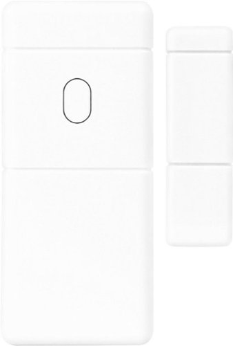  Samsung - SmartThings ADT Wireless Smart Door and Windows Sensor