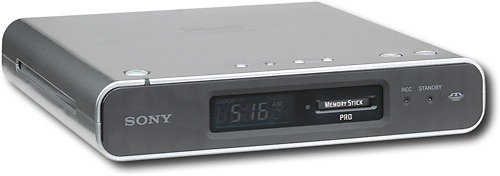 Image of Sony - CLIÉ Video Recorder - Gray
