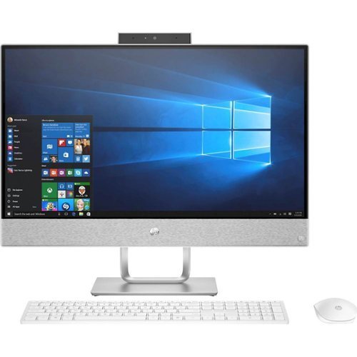 HP - Pavilion 23.8" Touch-Screen All-In-One - Intel Core i7 - 8GB Memory - 1TB Hard Drive-Front_Standard 