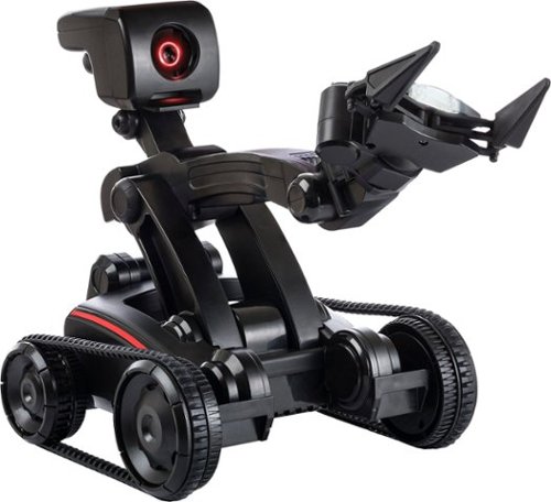 MEBO - Robot - Black-Front_Standard 