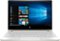 Spectre 13 - 13.3" Touch-Screen Laptop - Intel Core i7 - 8GB Memory - 256GB Solid State Drive - HP soft matte finish in ceramic white-Front_Standard