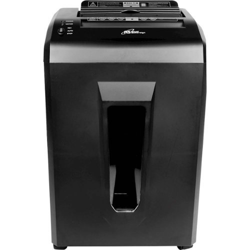 Royal Sovereign - 75-Sheet Microcut Paper Shredder-Front_Standard 