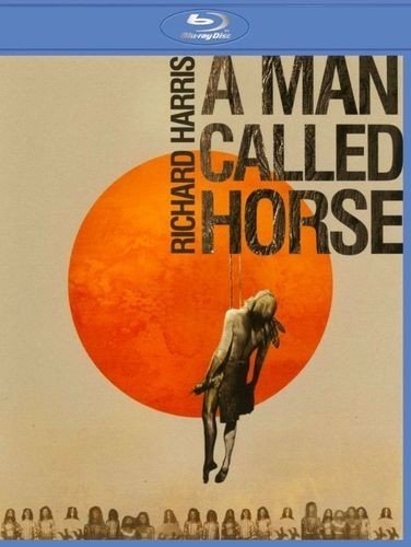  A Man Called Horse [Blu-ray] [1970]