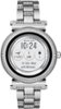Michael Kors - Access Sofie Smartwatch 42mm Stainless Steel - Silver-Front_Standard