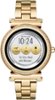 Michael Kors - Access Sofie Smartwatch 42mm Stainless Steel - Gold Tone-Front_Standard