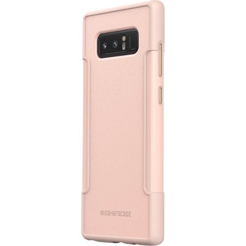 SaharaCase - OnlyCase Series Case for Samsung Galaxy Note8 - Rose Gold-Front_Standard 