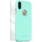 SaharaCase - dBulk Case with Glass Screen Protector for Apple iPhone X and XS - Aqua-Angle_Standard