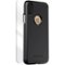 SaharaCase - dBulk Case with Glass Screen Protector for Apple iPhone X and XS - Black-Angle_Standard