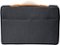 HP - Laptop Sleeve for 15.6" Laptop - Charcoal gray-Front_Standard