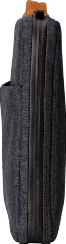HP Laptop Sleeve for 15.6 Laptop - Charcoal gray WHERE TO BUY