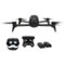 Power Pack FPV Drone with Parrot Skycontroller 2 - Black-Front_Standard