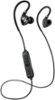 JLab - Fit 2.0 Wireless Earbud Headphones - Black-Front_Standard