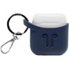 PodPocket - Case for Apple AirPods - Indigo Blue-Front_Standard