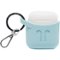 PodPocket - Case for Apple AirPods - Aqua Blue-Front_Standard