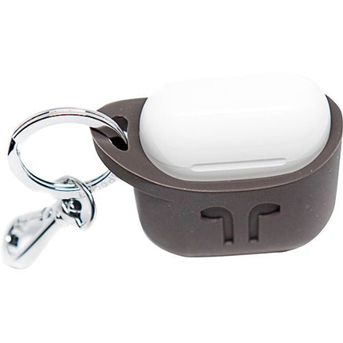 PodPocket Case for Apple AirPods - Cocoa Gray WHERE TO BUY