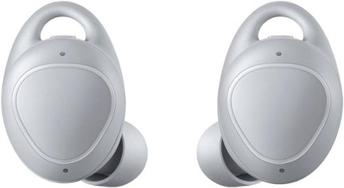  Samsung - Gear IconX 2018 True Wireless Earbud Headphones - Gray